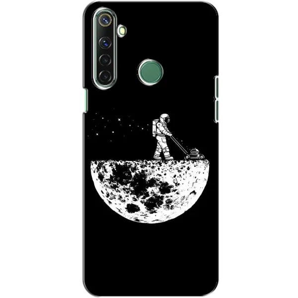 Чехол с рисунком «Космонавт» для Realme 6i Чехол с рисунком «Космонавт» для Realme 6i