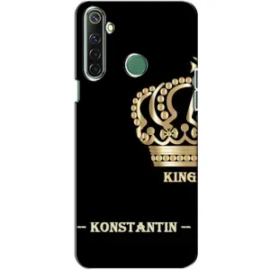 Именные Чехлы для Realme 6i (KOSTYA)