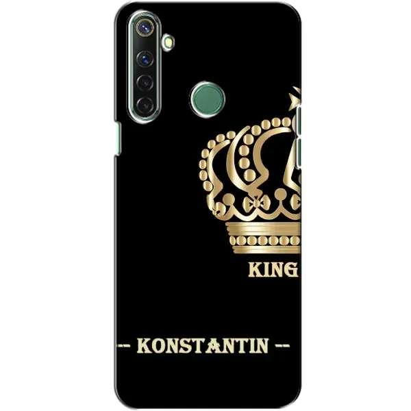 Чехол с рисунком «KOSTYA» для Realme 6i Чехол с рисунком «KOSTYA» для Realme 6i