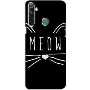 Бампер з зображенням Котиків для Реалмі 6i (КОТИК MEOW)