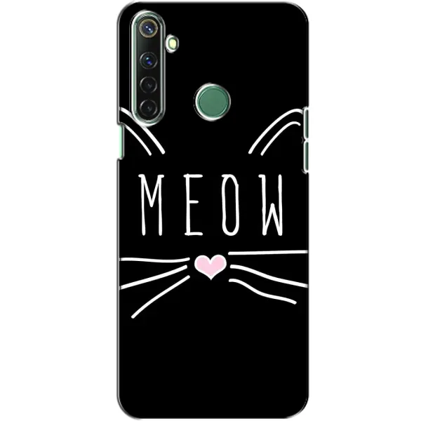 Чехол с рисунком «КОТИК MEOW» для Realme 6i Чехол с рисунком «КОТИК MEOW» для Realme 6i
