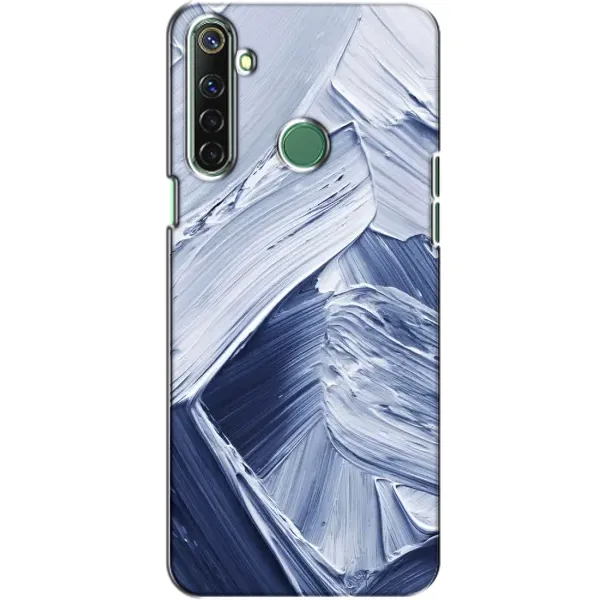 Чехол с рисунком «Краски мазки» для Realme 6i Чехол с рисунком «Краски мазки» для Realme 6i