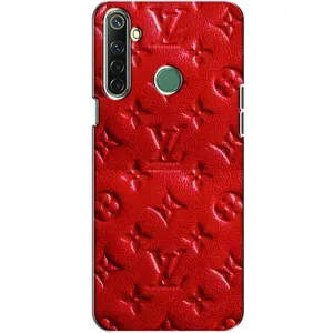 Текстурний Чохол Louis Vuitton для Реалмі 6i