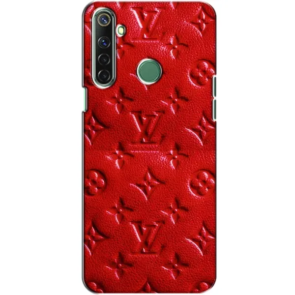 Чехол с рисунком «Красный ЛВ» для Realme 6i Чехол с рисунком «Красный ЛВ» для Realme 6i