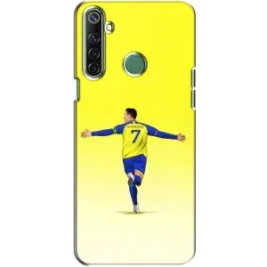 Чохол Кріштіану Ронаналду для Realme 6i (Кристиану Аль Наср)