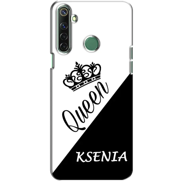 Чехол с рисунком «KSENIA» для Realme 6i Чехол с рисунком «KSENIA» для Realme 6i