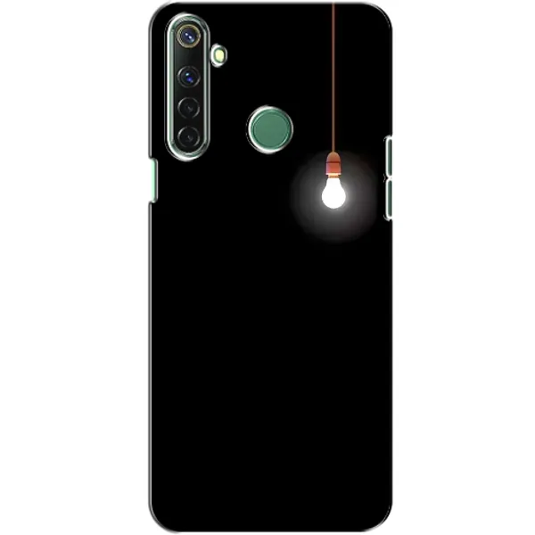 Чехол с рисунком «Лампочка» для Realme 6i Чехол с рисунком «Лампочка» для Realme 6i