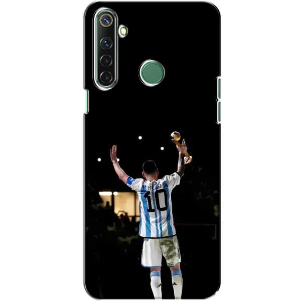 Чехол с рисунком «Лео Чемпион» для Realme 6i Чехол с рисунком «Лео Чемпион» для Realme 6i