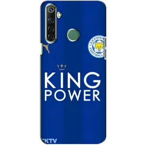 Чехлы с ТОП Футбольными клубами на Realme 6i (Lester)