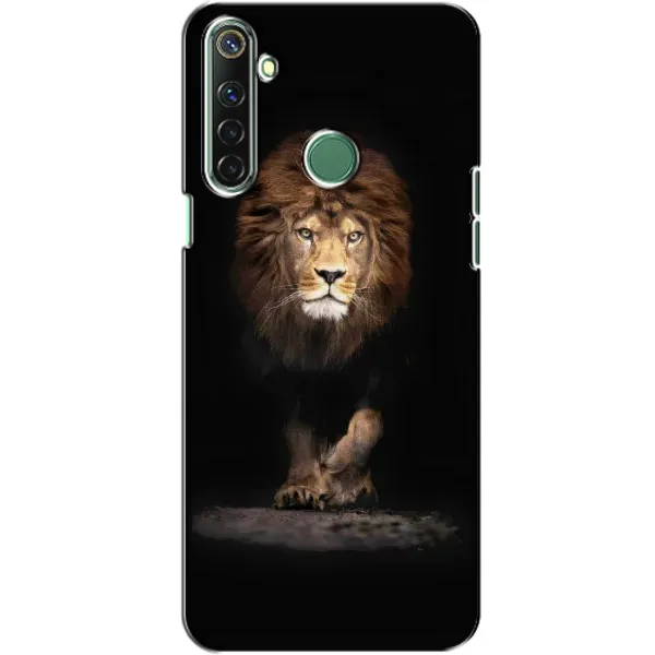 Чехол с рисунком «Красивый Лев» для Realme 6i Чехол с рисунком «Красивый Лев» для Realme 6i