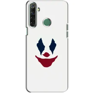 Чехлы с картинкой Джокера на Realme 6i (Лицо Джокера)