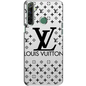Чохол Стиль Louis Vuitton на Realme 6i (LV)