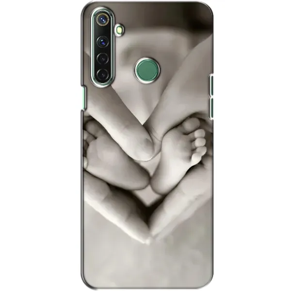 Чехол с рисунком «Любящие руки» для Realme 6i Чехол с рисунком «Любящие руки» для Realme 6i