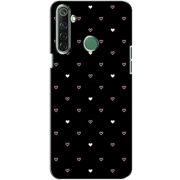 Чехол с рисунком «Маленькие сердечки» для Realme 6i Чехол с рисунком «Маленькие сердечки» для Realme 6i