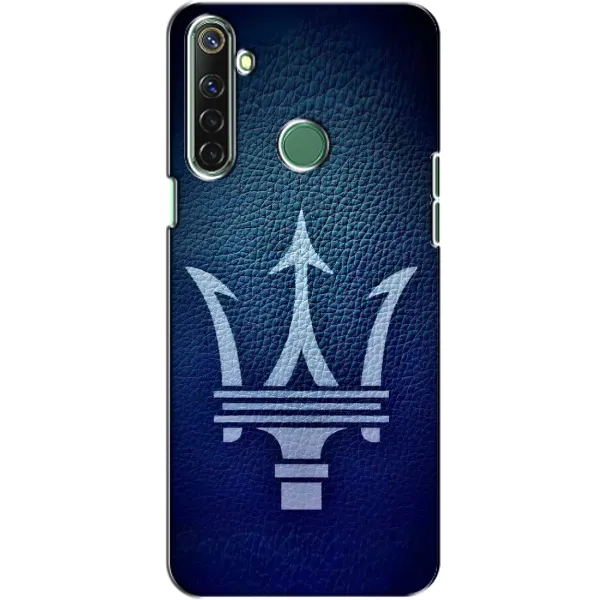 Чехол с рисунком «Лого Maserati» для Realme 6i