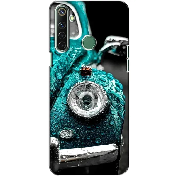 Чехол с рисунком «машинка» для Realme 6i