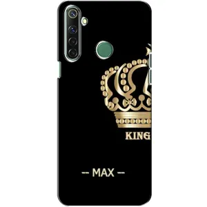Именные Чехлы для Realme 6i (MAX)