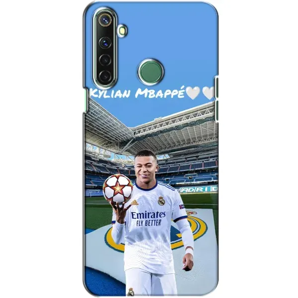 Чехол с рисунком «Mbappe Real» для Realme 6i Чехол с рисунком «Mbappe Real» для Realme 6i
