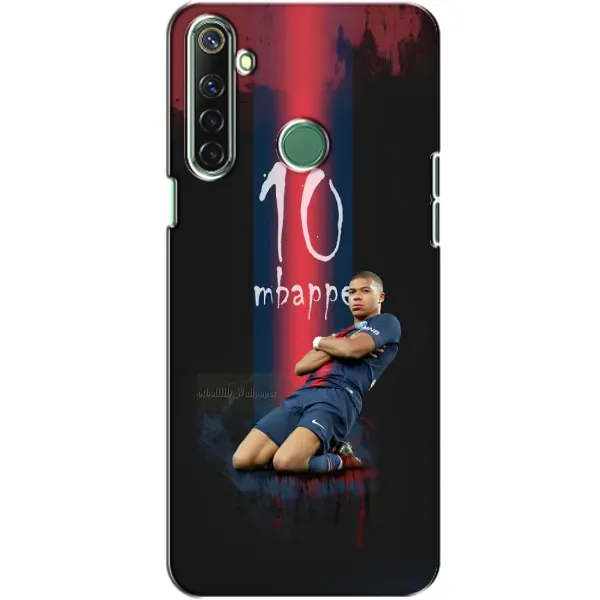 Чехол с рисунком «MBAPPE 10» для Realme 6i Чехол с рисунком «MBAPPE 10» для Realme 6i