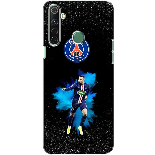 Чехол с рисунком «Мбаппе ПСЖ» для Realme 6i Чехол с рисунком «Мбаппе ПСЖ» для Realme 6i