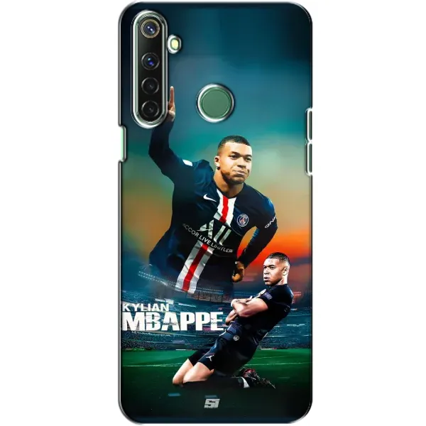 Чехол с рисунком «MBAPPE» для Realme 6i Чехол с рисунком «MBAPPE» для Realme 6i