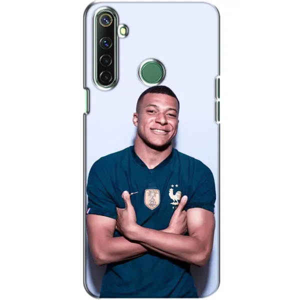 Чехол с рисунком «Мбаппешичка» для Realme 6i Чехол с рисунком «Мбаппешичка» для Realme 6i
