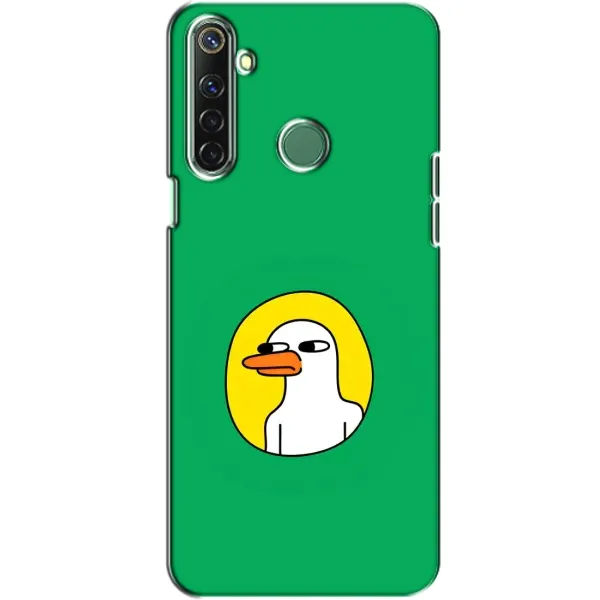 Чехол с рисунком «Мем Утка» для Realme 6i Чехол с рисунком «Мем Утка» для Realme 6i