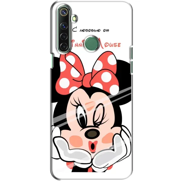 Чехол с рисунком «Minni Mouse» для Realme 6i Чехол с рисунком «Minni Mouse» для Realme 6i