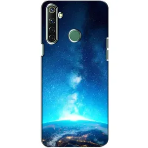 Чохли КОСМОС на Realme 6i (Чумацький шлях)