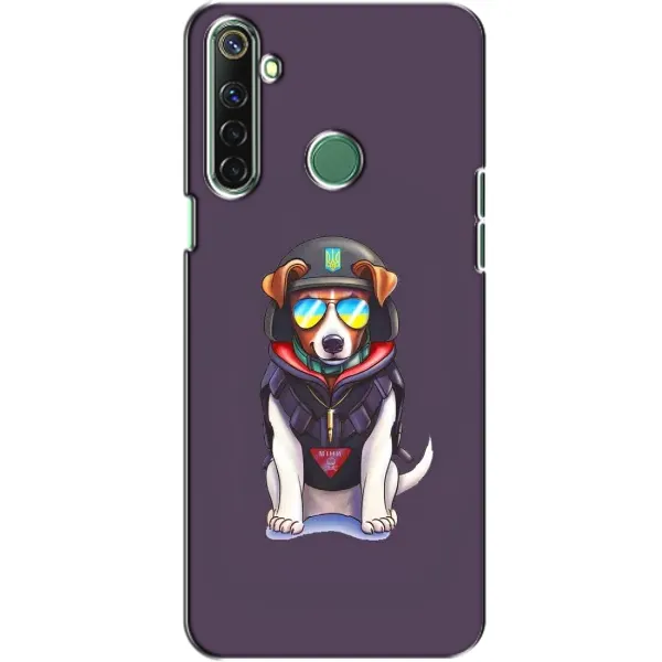 Чохол з малюнком «Модний Патрон» для Realme 6i Чохол з малюнком «Модний Патрон» для Realme 6i