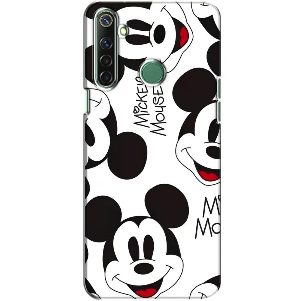 Чохол з малюнком «Мордаха Мауса» для Realme 6i Чохол з малюнком «Мордаха Мауса» для Realme 6i
