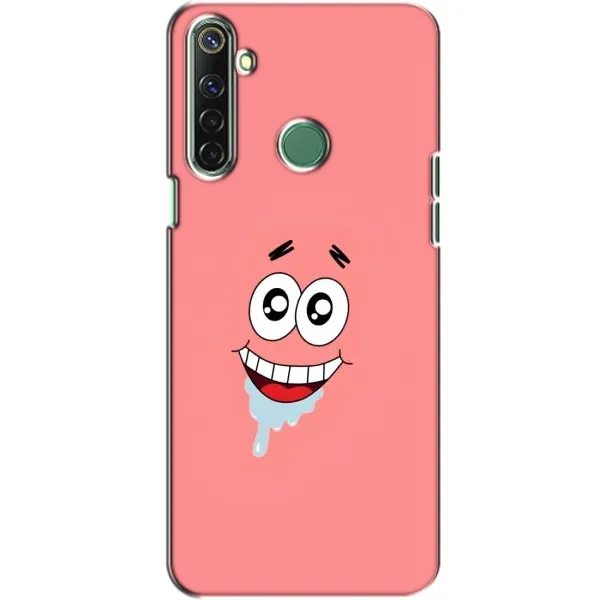 Чохол з малюнком «Мордочка Патріка» для Realme 6i