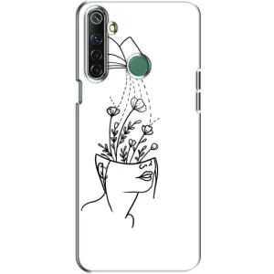 Чехлы со смыслом для Realme 6i (Мудрость)