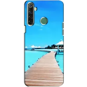 Літній Чохол на Realme 6i (Набережна)