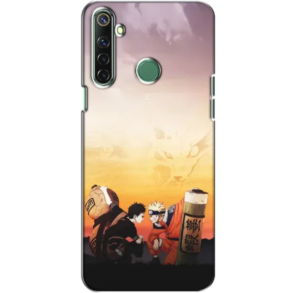 Чехол с рисунком «Наруто Гаара» для Realme 6i
