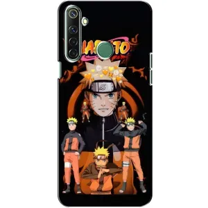 Чехлы с принтом Наруто на Realme 6i (Naruto герой)