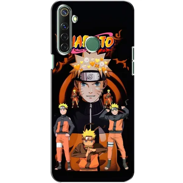 Чехол с рисунком «Naruto герой» для Realme 6i