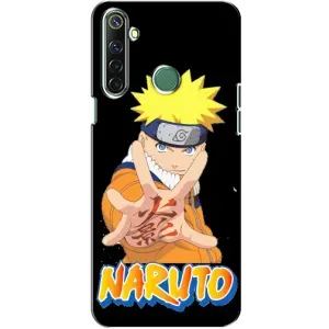 Чехлы с принтом Наруто на Realme 6i (Naruto)