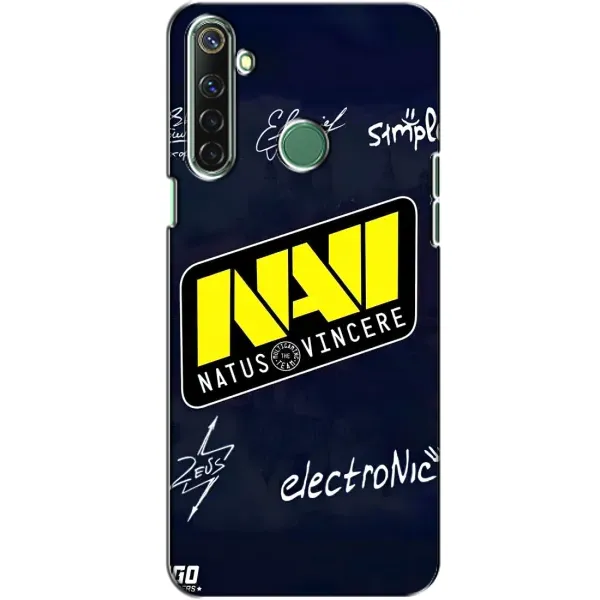 Чохол з малюнком «NAVI» для Realme 6i