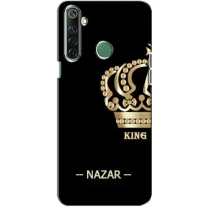 Именные Чехлы для Realme 6i (NAZAR)