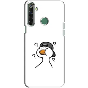 Бампер с принтом Мемы для Realme 6i (Непонимание)
