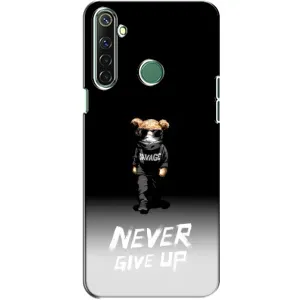 Чехлы Мишка Тедди для Реалми 6i (Never)