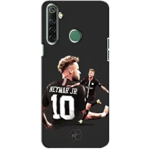 Силіконовий Чохол для Realme 6i (Ней)