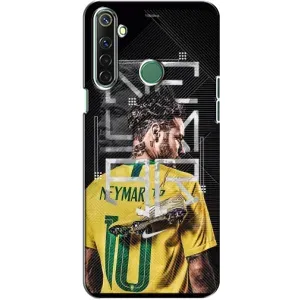 Силіконовий Чохол для Realme 6i (Neymar 10)