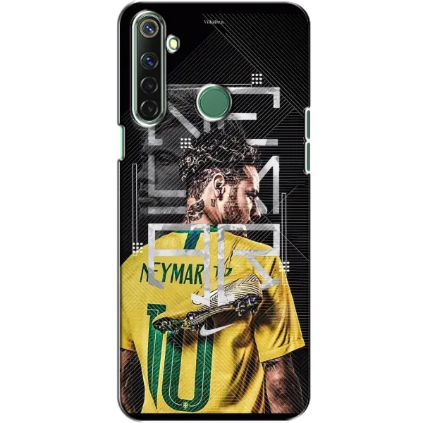 Чехол с рисунком «Neymar 10» для Realme 6i Чехол с рисунком «Neymar 10» для Realme 6i