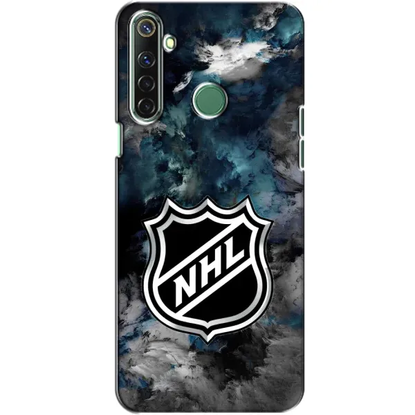 Чехол с рисунком «NHL хоккей» для Realme 6i Чехол с рисунком «NHL хоккей» для Realme 6i