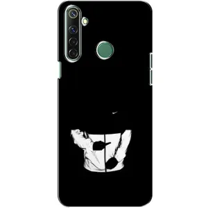 Силіконовый Чохол на Realme 6i з картинкою НАЙК (Nike стиль)