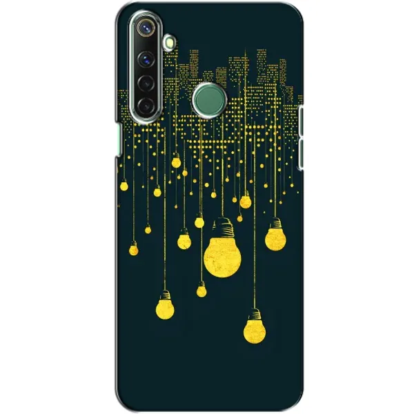 Чехол с рисунком «Ночной город» для Realme 6i Чехол с рисунком «Ночной город» для Realme 6i