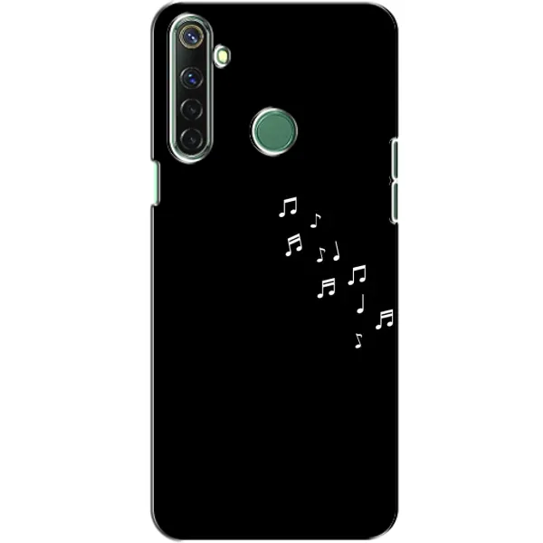 Чехол с рисунком «Ноты» для Realme 6i Чехол с рисунком «Ноты» для Realme 6i
