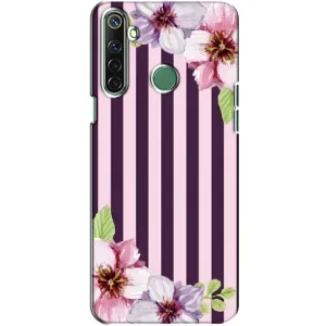 Чохли з тематикою "КВІТИ" на Realme 6i (Шпалери)